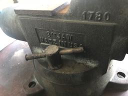 Wilton 1780 8" HD Bech Vise