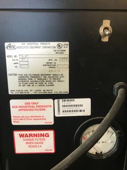 Ace 73-60 Fume Extractor