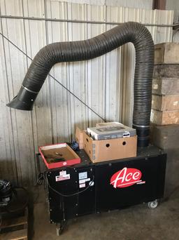 Ace 73-60 Fume Extractor