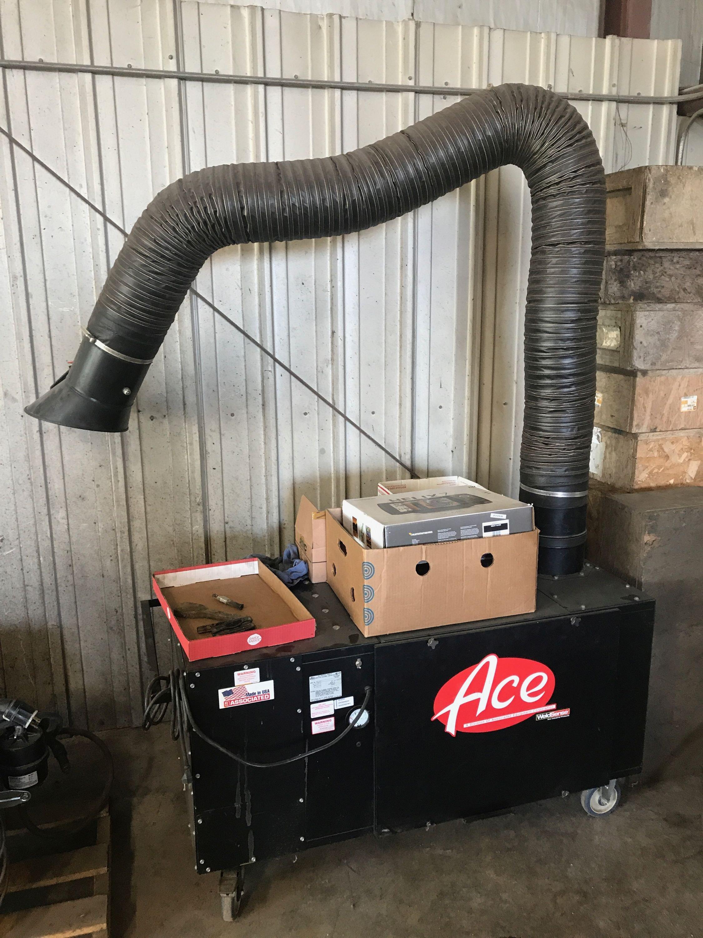 Ace 73-60 Fume Extractor