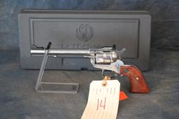 14. Ruger Single-Six SS Power Custom Limited Jeweled Hammer & Trigger