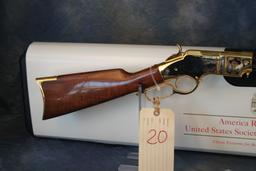 20. America Remembers Uberti “The West Point Civil War Tribute”