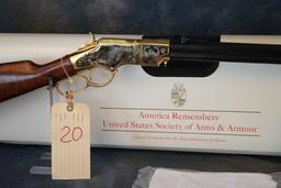 20. America Remembers Uberti “The West Point Civil War Tribute”