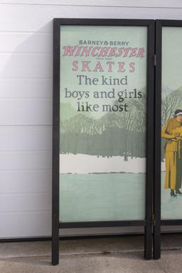 3. Winchester Double-Sided 5-Panel Store Display