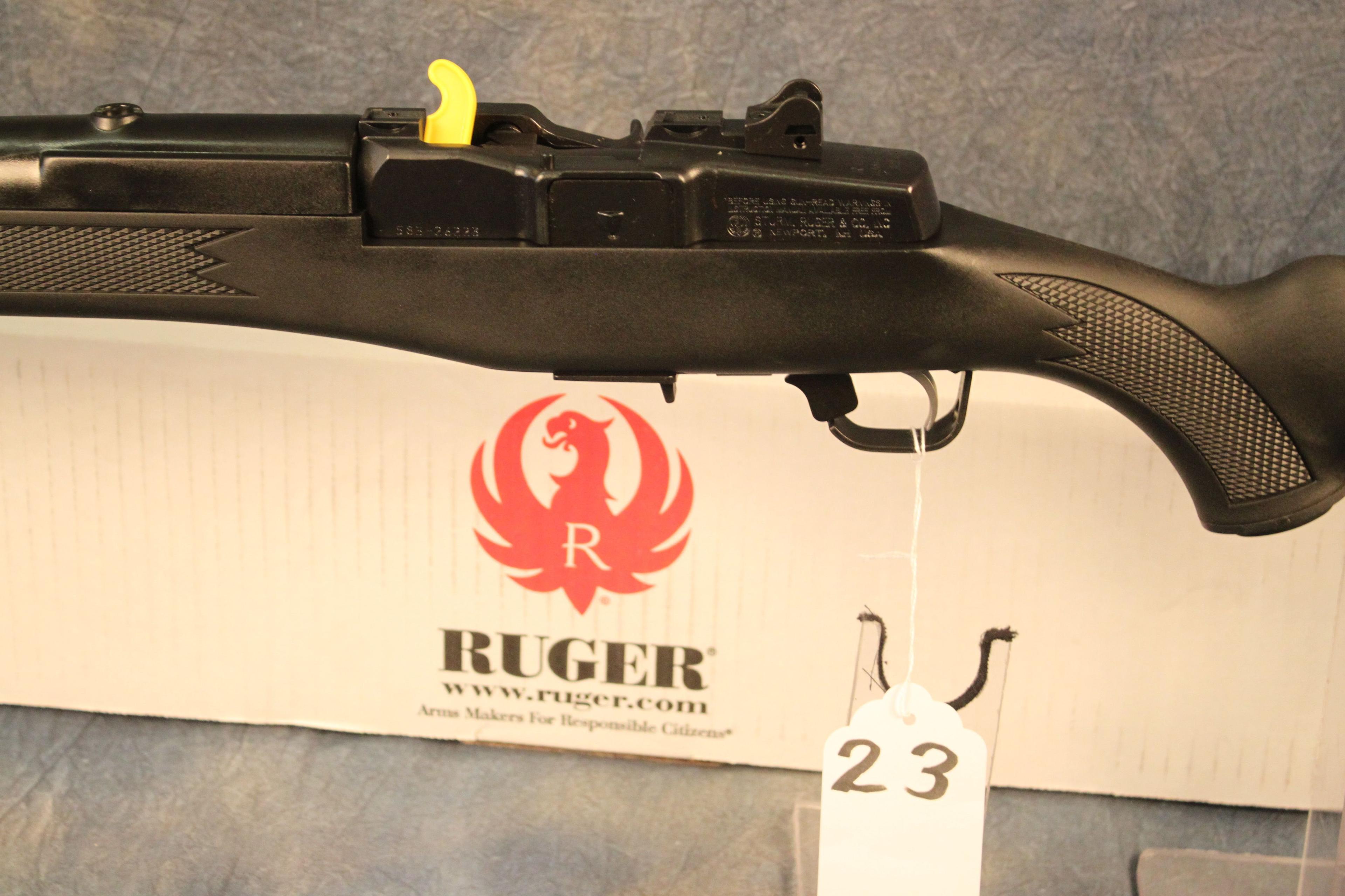 23. Ruger Ranch Rifle .300 Blackout SN:583-26223