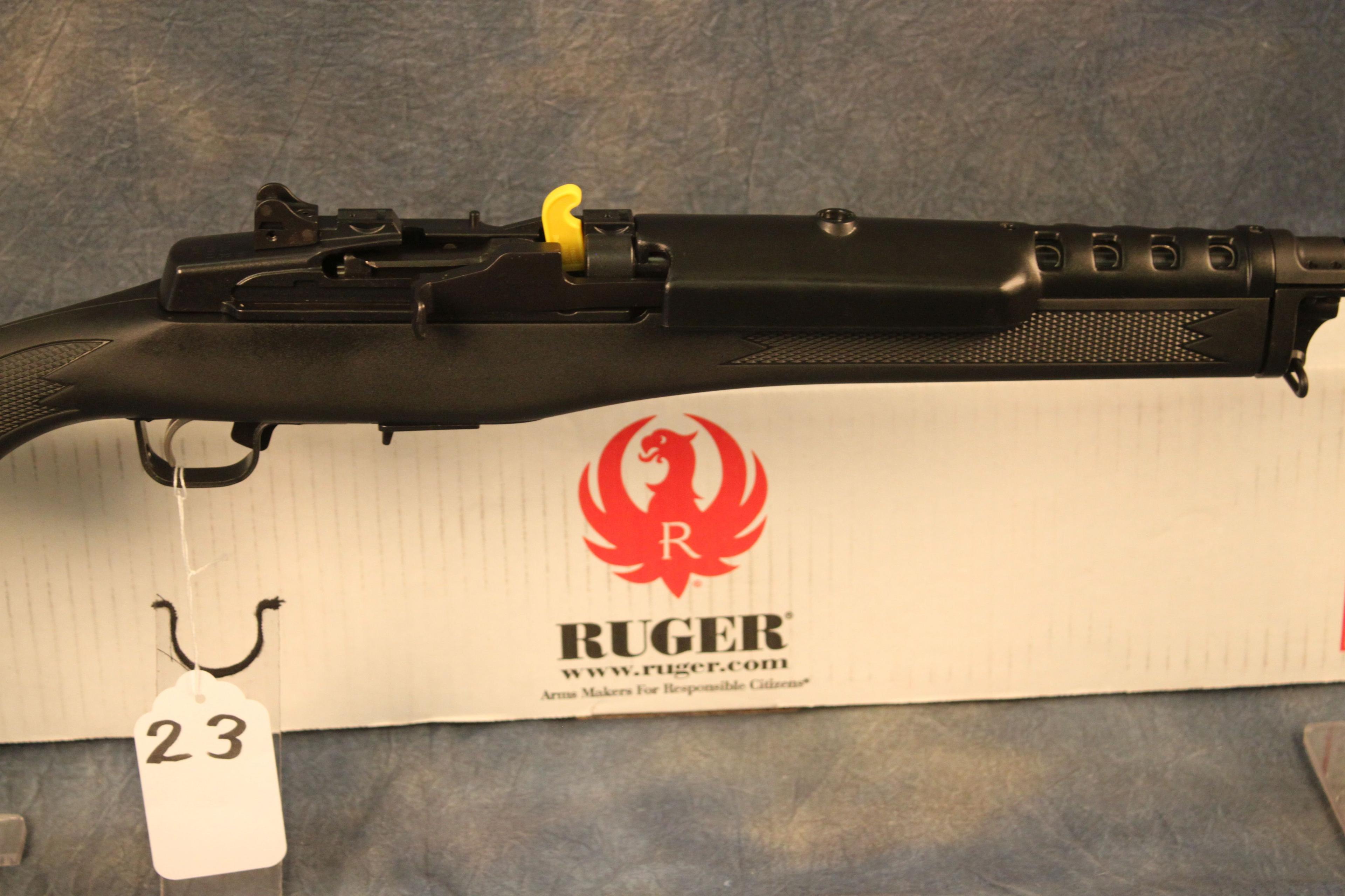 23. Ruger Ranch Rifle .300 Blackout SN:583-26223