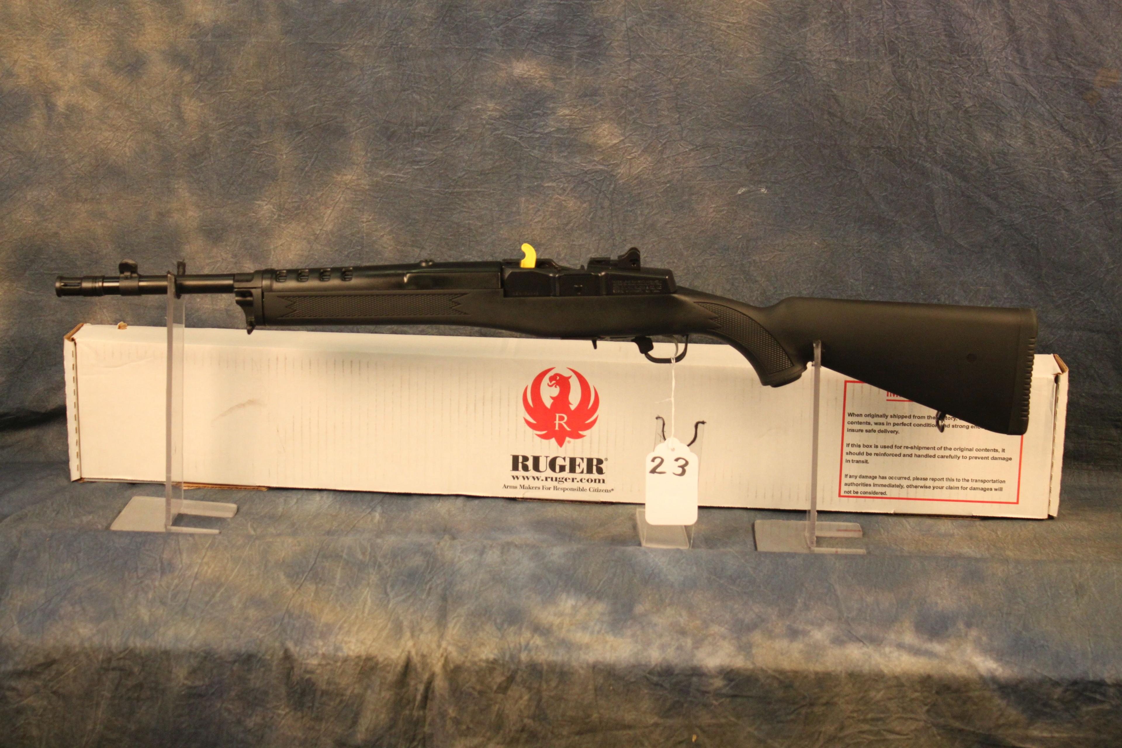 23. Ruger Ranch Rifle .300 Blackout SN:583-26223