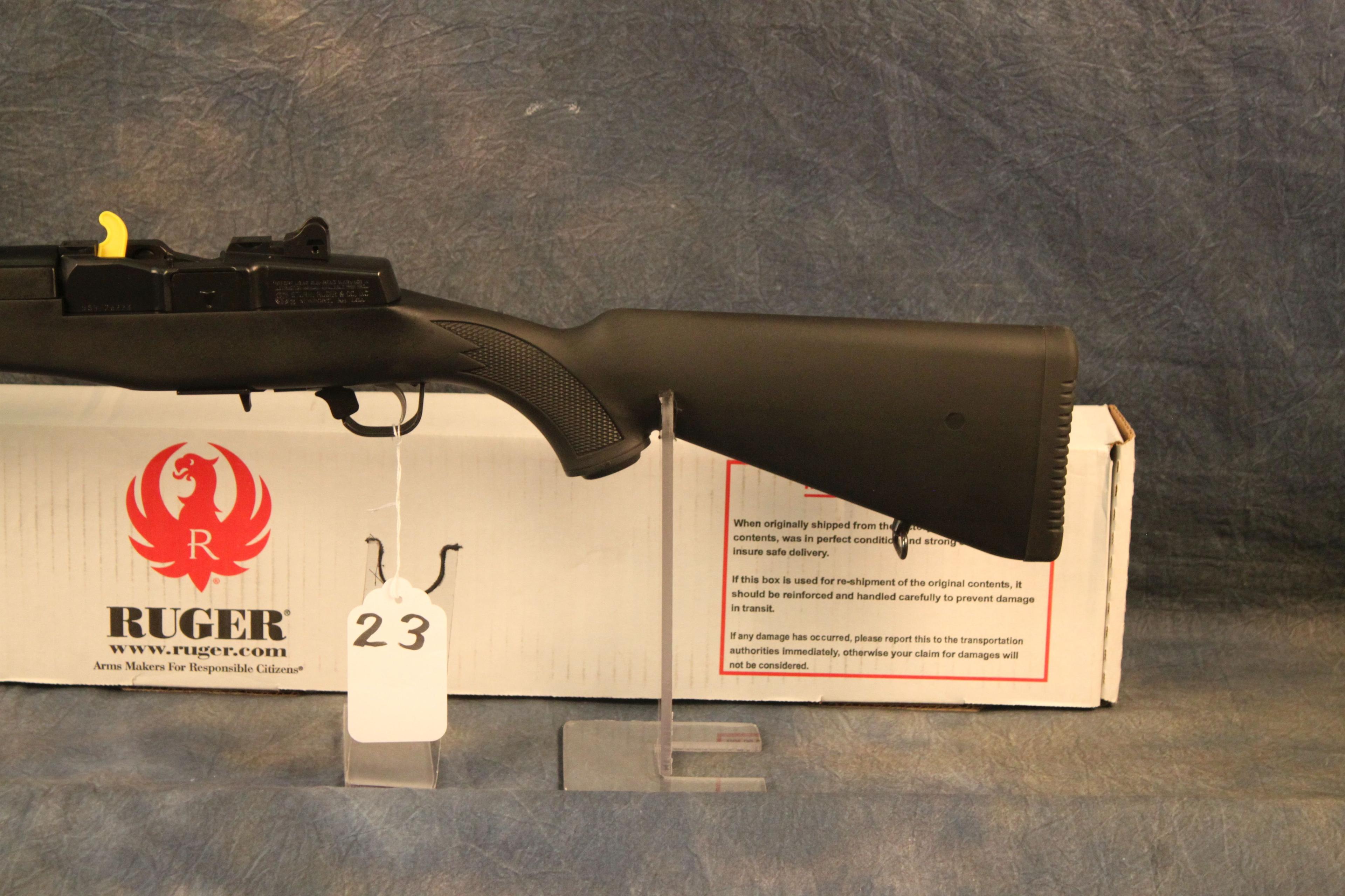 23. Ruger Ranch Rifle .300 Blackout SN:583-26223