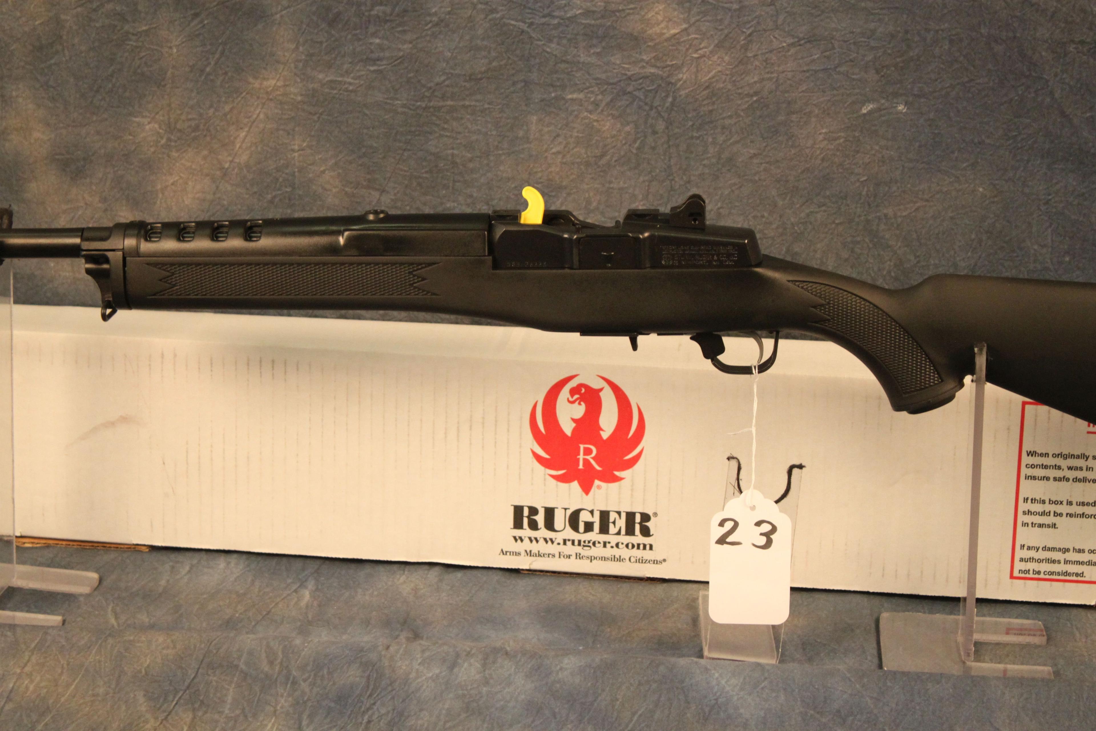 23. Ruger Ranch Rifle .300 Blackout SN:583-26223