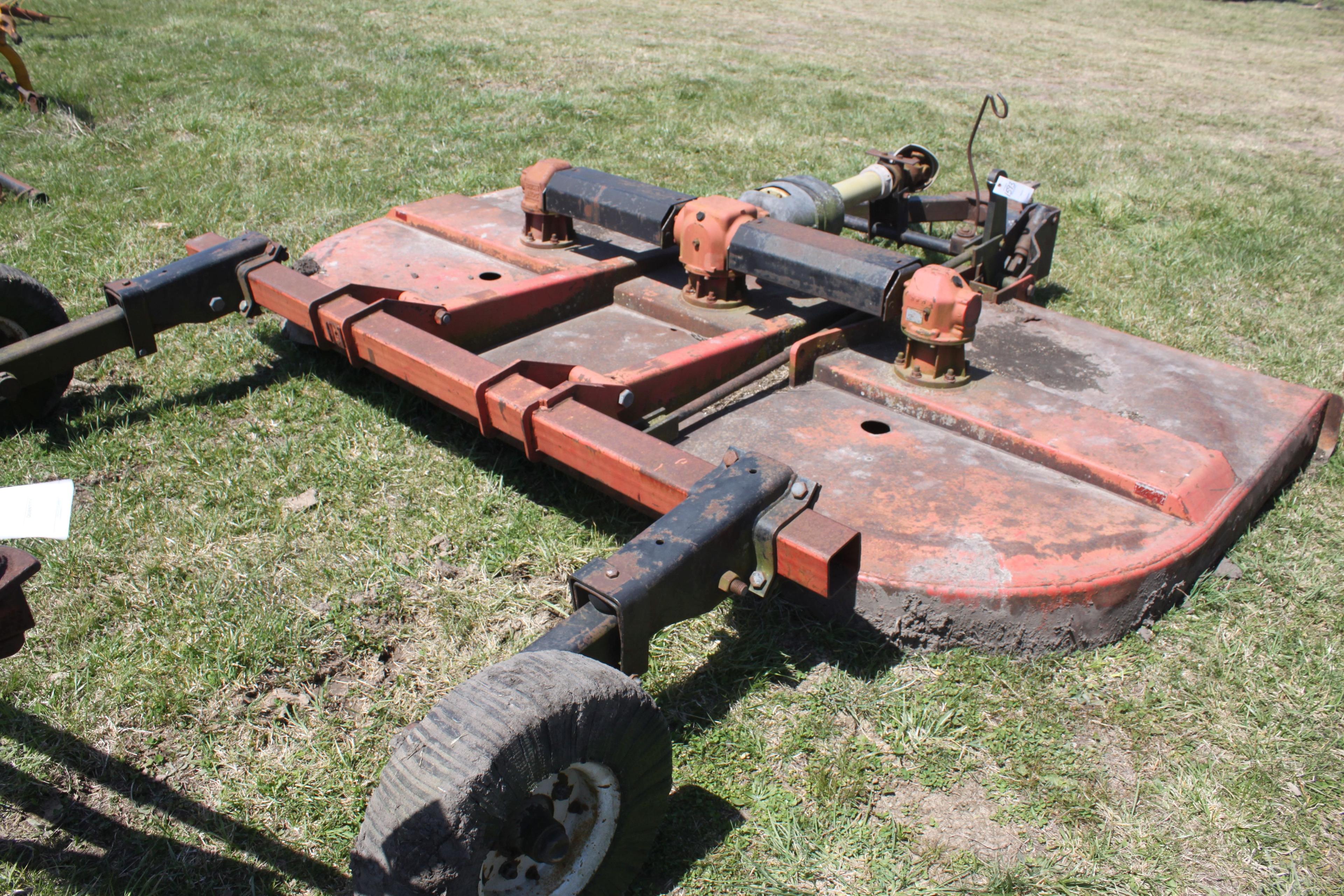 Bush Hog 10’ Brush Hog CN: 1593