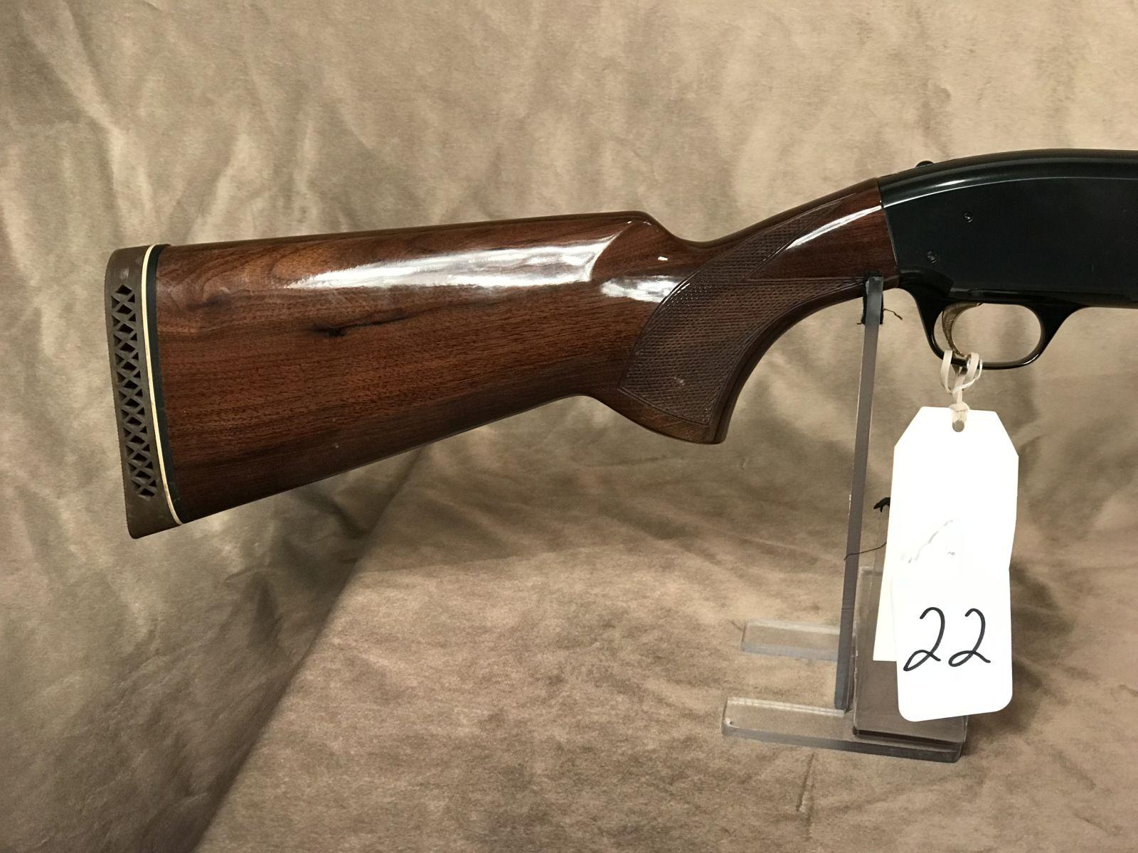 22. Browning BPS Field Model 12ga. 2¾-3” Cham, Ribbed Barrel SN:23932PM152