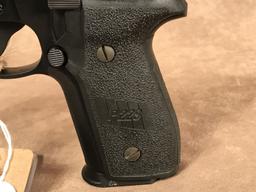 41. Sig Sauer P229 .40 Cal, SN:HM19487