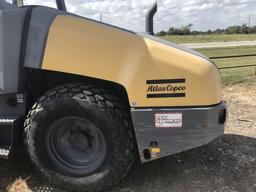 ’14 Atlas-Copco Dynapac CA1500 Vibratory Roller