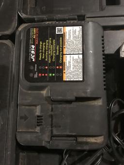 33. Max Rebar Tier RB379 w/ Dual Batteries & Charger
