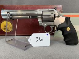 36. Colt King Cobra .357 Mag