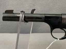 40. Colt Woodsman .22LR