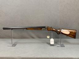 1. J.P. Sauer & Sohn, Suhl Drilling Rifle/Shotgun
