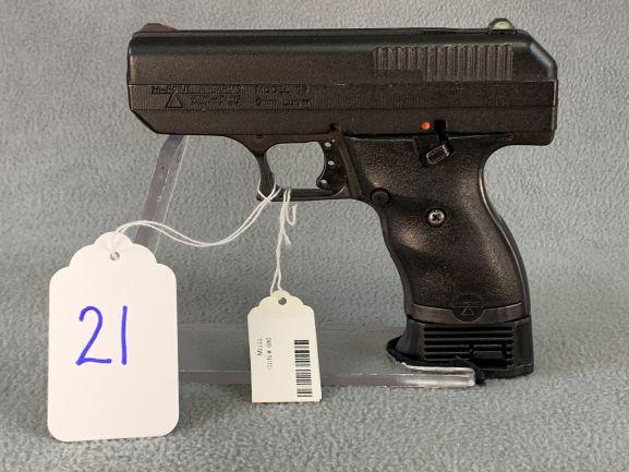 21. HI.Point C9 9MM SN: P154137