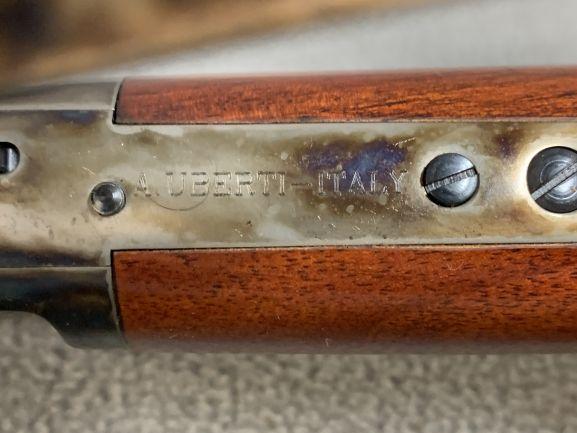 13. Uberti Mod. 1873 Rifle .45LC