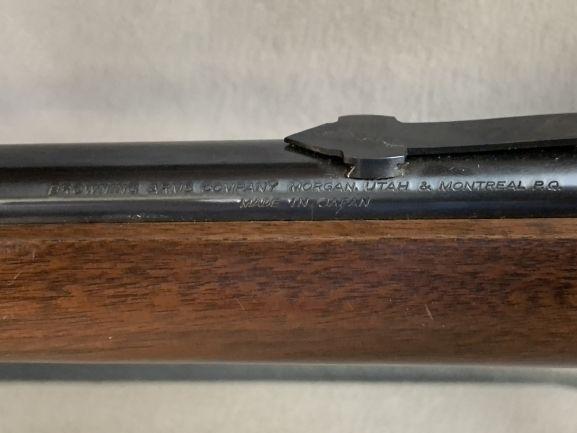 8A. Browning Mod. 65 .218 Bee