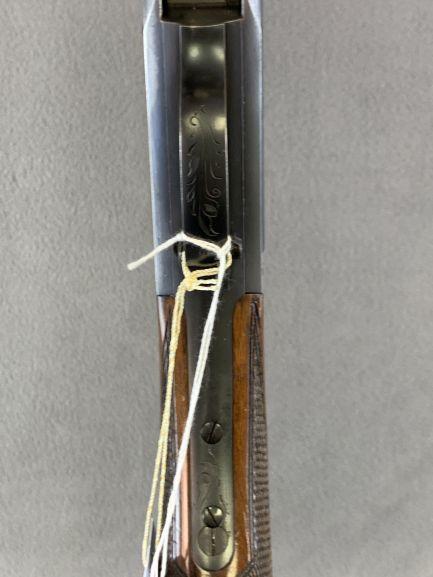 21. Browning Belgium "Sweet Sixteen" 16ga, 2 3/4" Cham, Vent Rib, Round Knob, SN: 89819