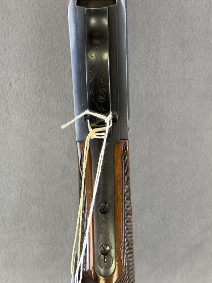 21. Browning Belgium "Sweet Sixteen" 16ga, 2 3/4" Cham, Vent Rib, Round Knob, SN: 89819