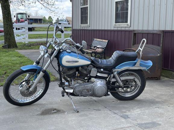 Lot 10 - 1975 Harley Davidson Police Special