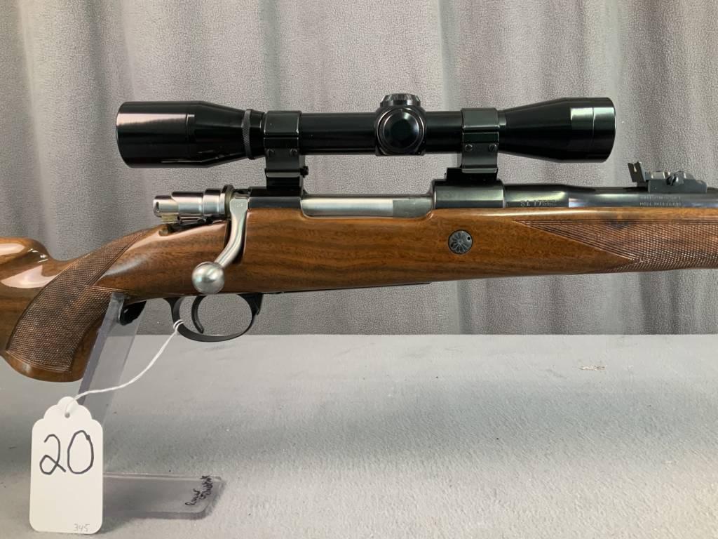 20. Browning High Power Belgium .30-06