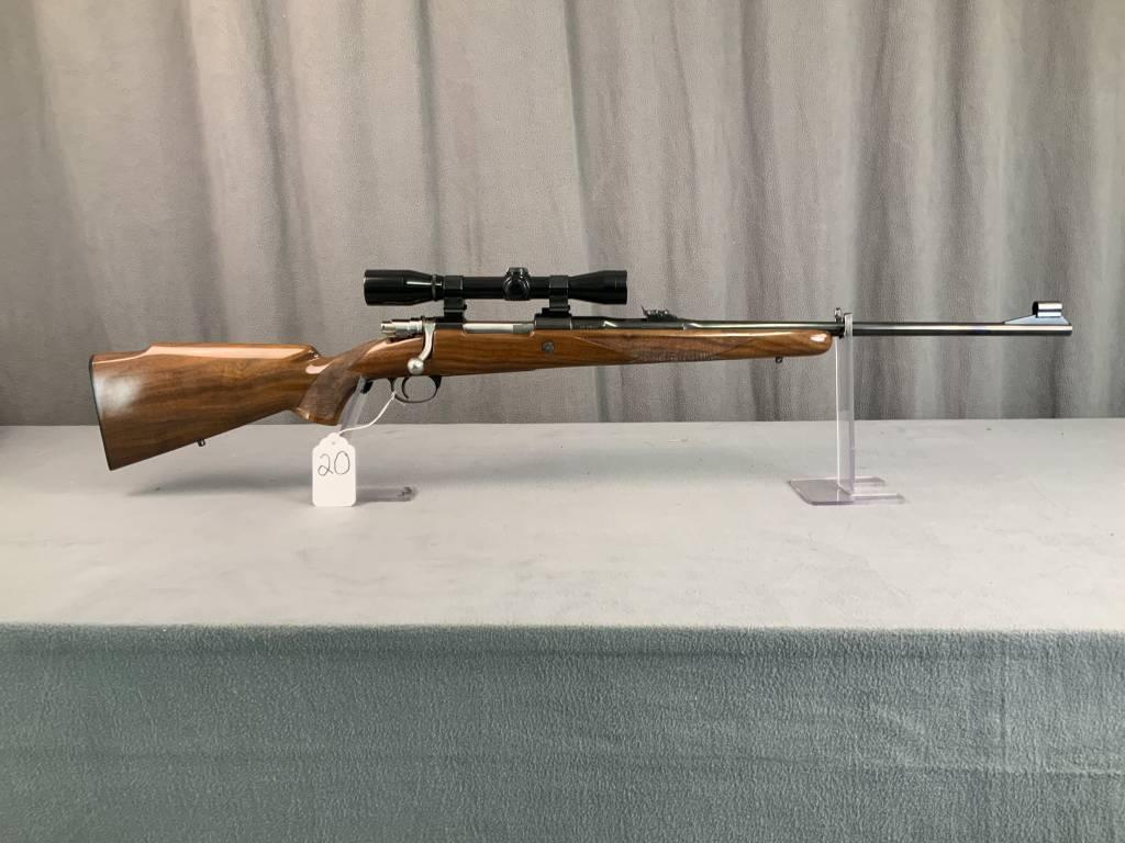 20. Browning High Power Belgium .30-06