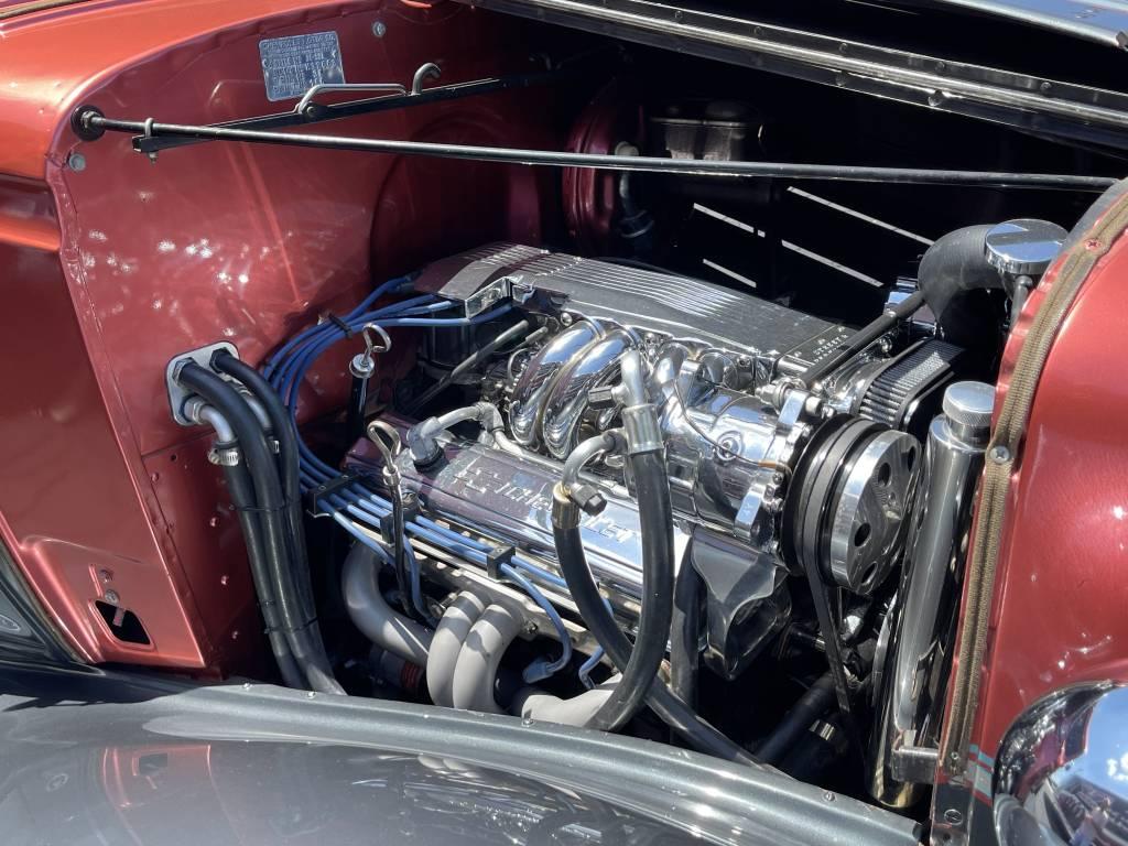 Lot 20 - 1934 Chevrolet 2-Door Custom