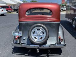 Lot 20 - 1934 Chevrolet 2-Door Custom