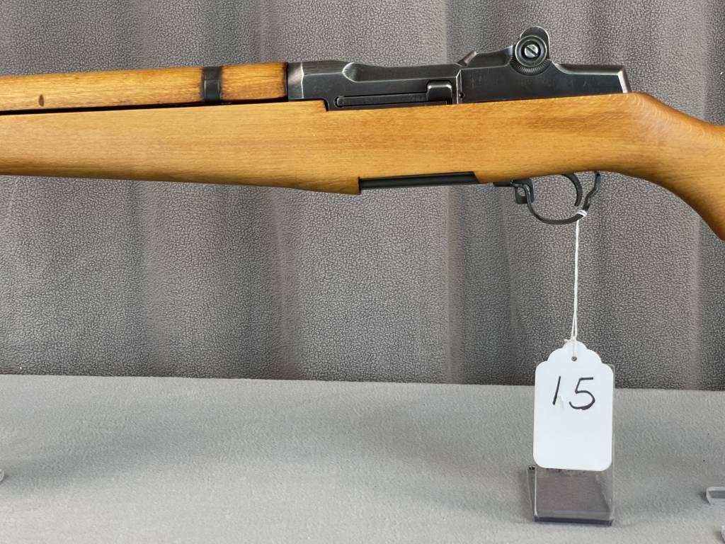 15. Springfield Armory M1 Garand