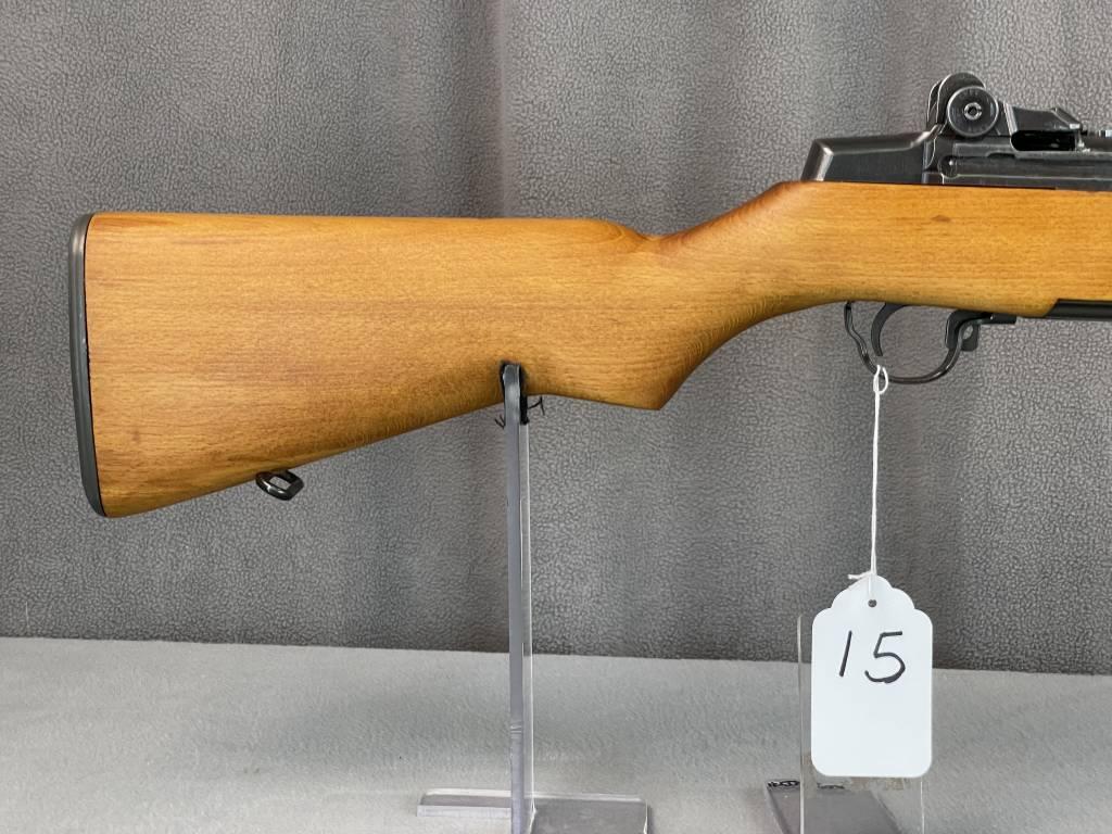 15. Springfield Armory M1 Garand