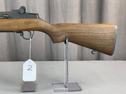 2. Springfield Armory M1 Garand