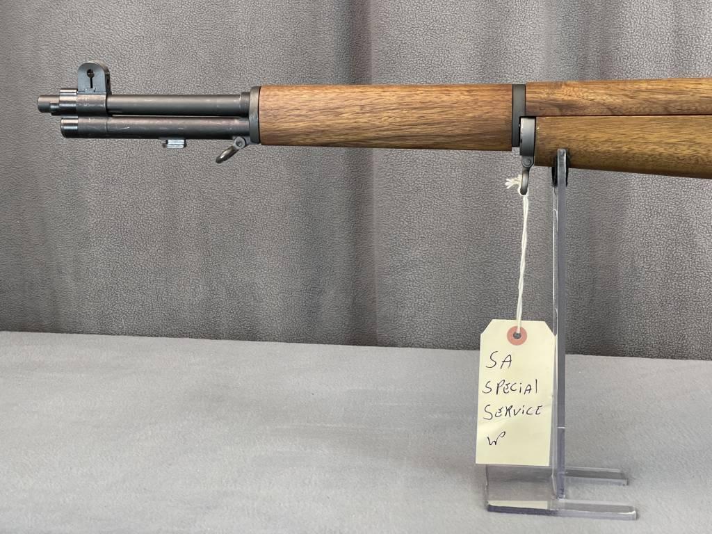 2. Springfield Armory M1 Garand