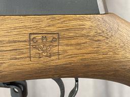 2. Springfield Armory M1 Garand