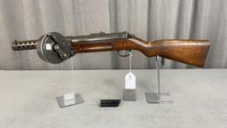 Lot 5. German Bergman MP18–1