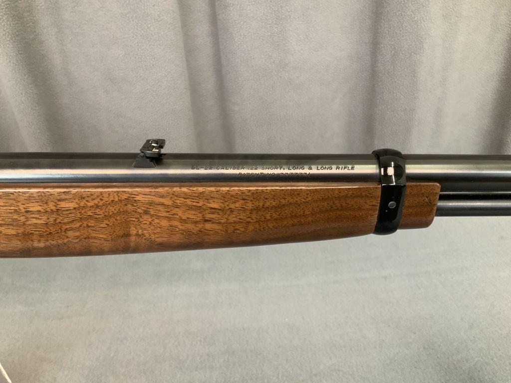 10. (7LM) Browning BL-22