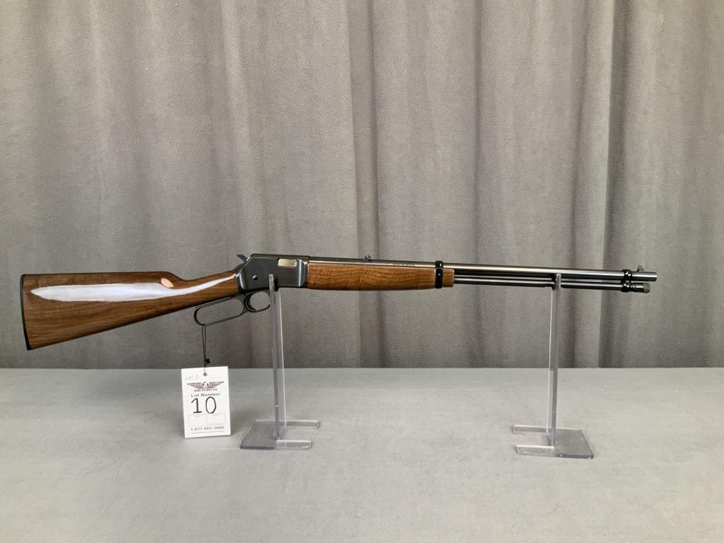 10. (7LM) Browning BL-22
