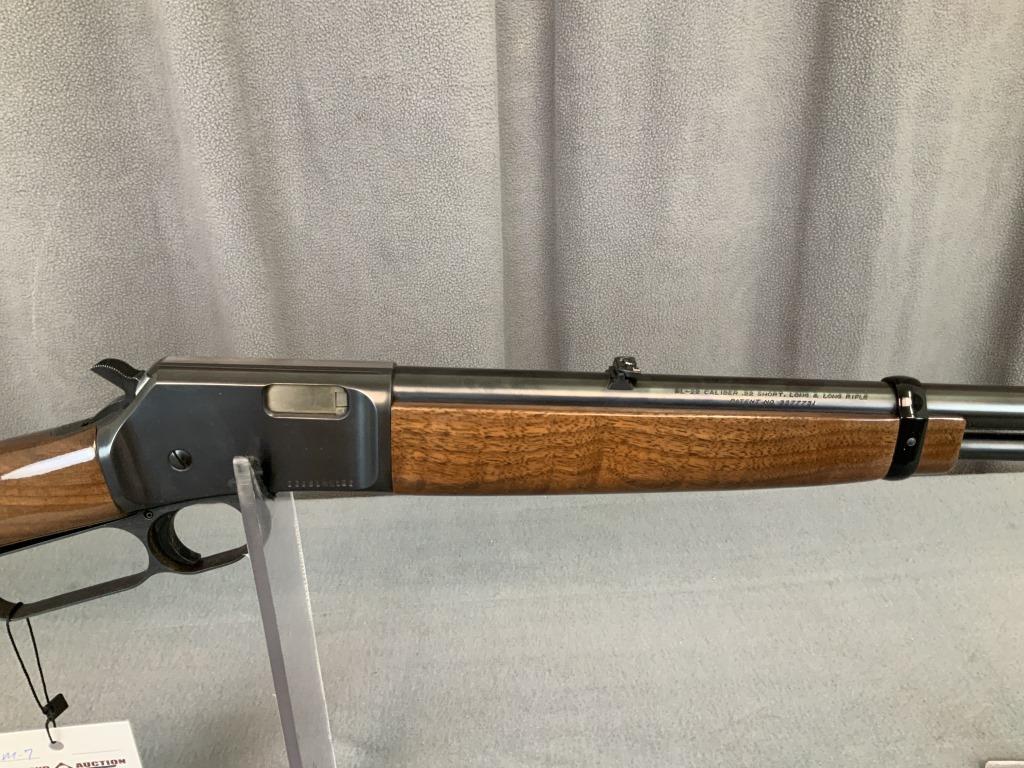 10. (7LM) Browning BL-22