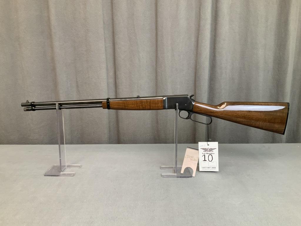 10. (7LM) Browning BL-22