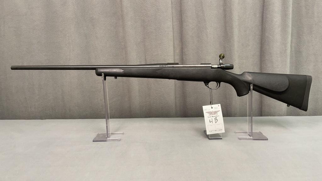 4B. Weatherby Vanguard .300 Wby Mag