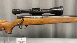 4C. Weatherby Mk V Mfg. in Germany, .300 Wby Mag