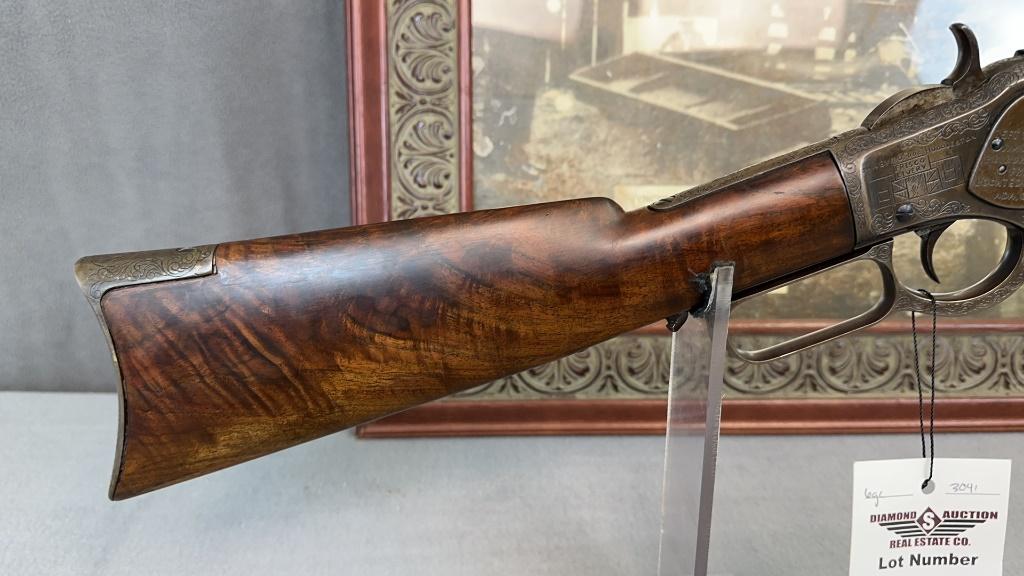 16. Winchester Mod. 1873 .32 WCF