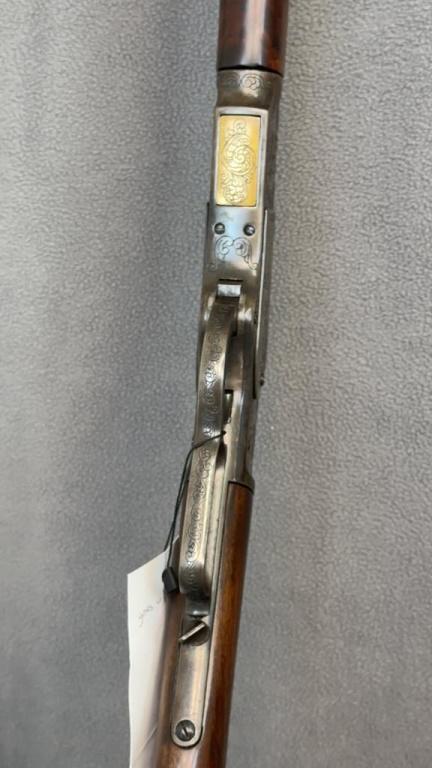 16. Winchester Mod. 1873 .32 WCF
