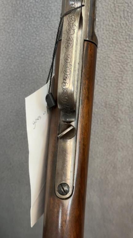 16. Winchester Mod. 1873 .32 WCF