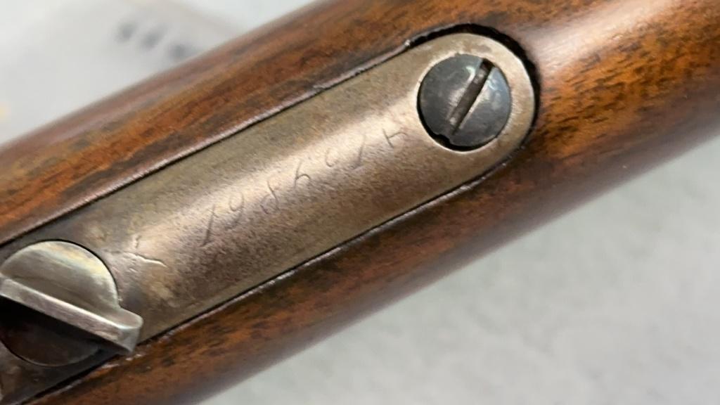 16. Winchester Mod. 1873 .32 WCF