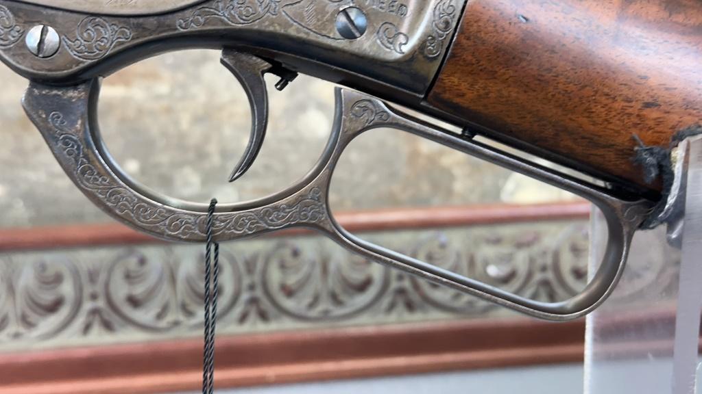 16. Winchester Mod. 1873 .32 WCF