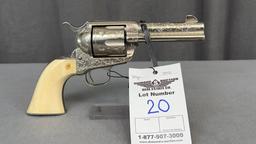 20. Colt .45 Revolver