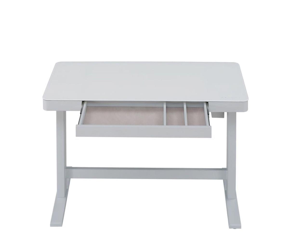 Adjustable Standing Desk by Wildon Home in White